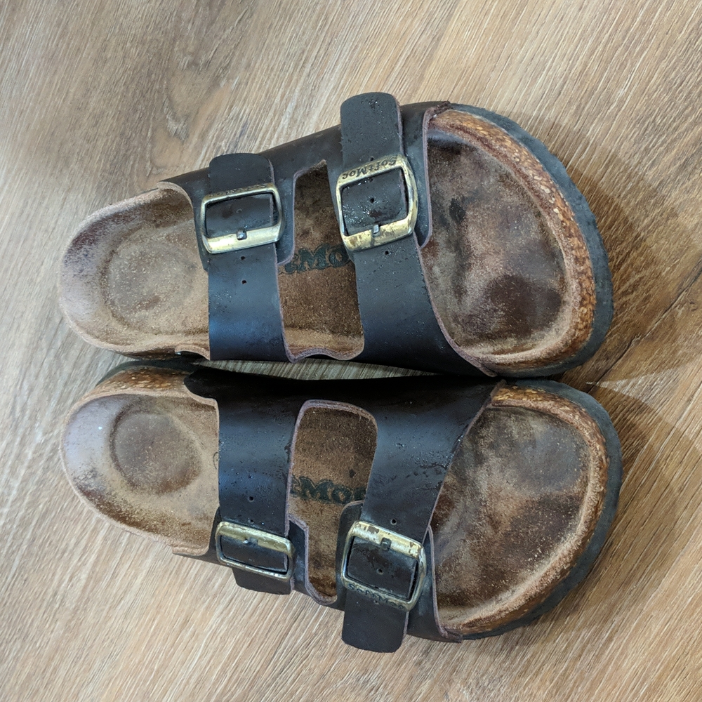 Softmoc Sandals